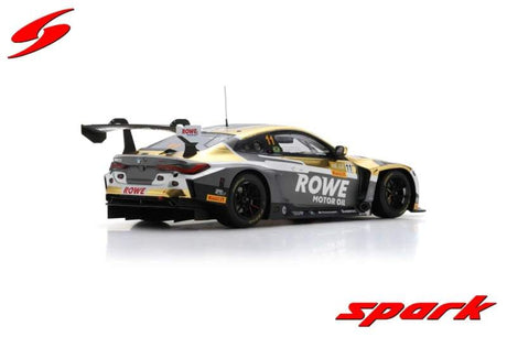 Modell Spark BMW M4 GT3 FIA GT Macau 2023 im Maßstab 1:18, Nr. 11