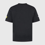 Scuderia Ferrari F1 Freizeit-T-Shirt GRAPHIC schwarz