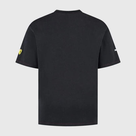 Scuderia Ferrari F1 GRAPHIC casual T-shirt black