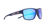 Red Bull Spect CHESS Sonnenbrille blau mit blauen Gläsern