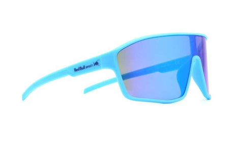 Red Bull Spect Sonnenbrille DAFT hellblau mit blauem Glas