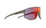 Red Bull Spect DASH sunglasses grey with purple lens