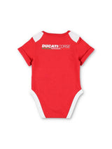 Ducati Corse Baby-Body mit Kindermotiv
