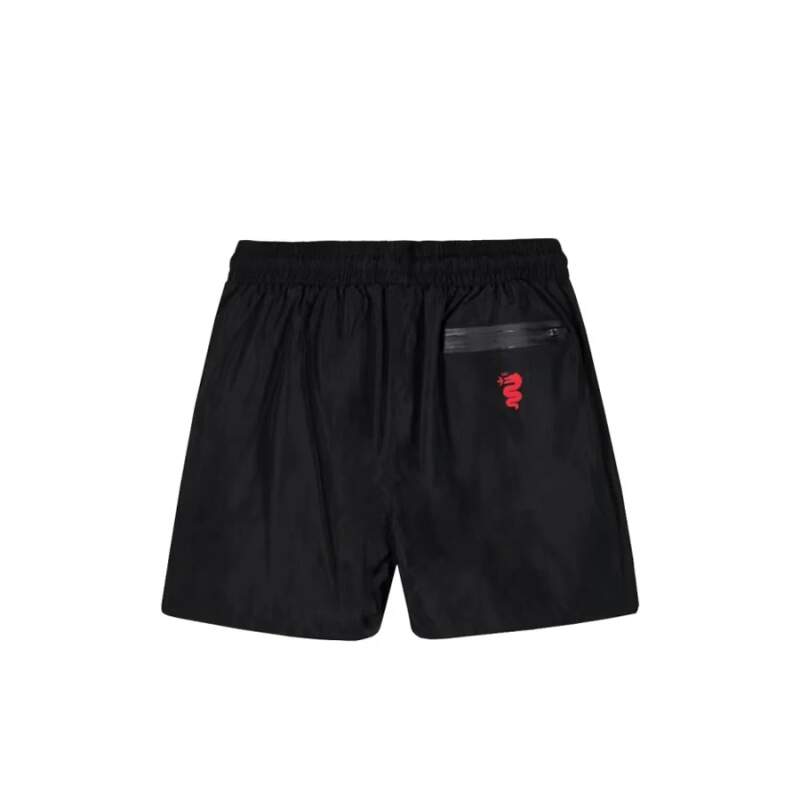 Alfa Romeo Strandshorts mit AR-Schriftzug