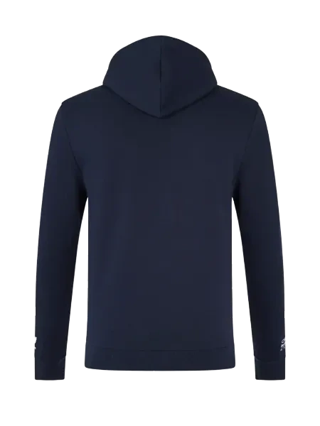 Oracle Red Bull Racing Hoodie mit Bullen-Motiv – Marineblau