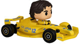 Funko POP Figur Ayrton Senna Formel 1 Lotus – Deluxe Edition