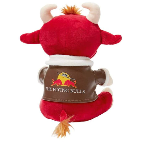 Red Bull The Flying Bulls plush mascot Bulli