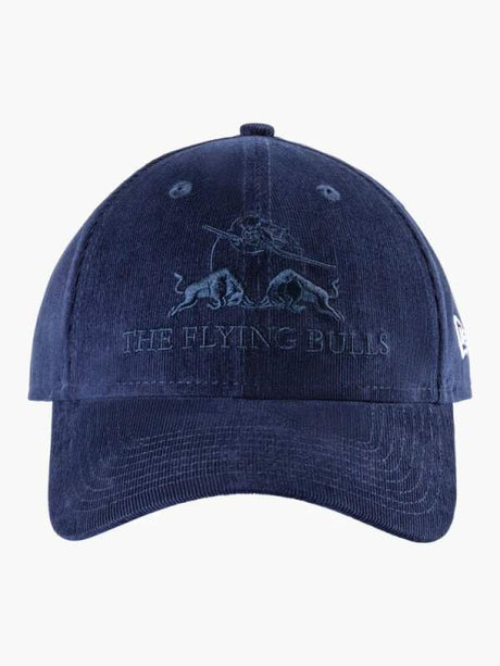 Red Bull The Flying Bulls kids' cap with logo blue