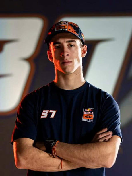 KTM Red Bull Racing fan T-shirt – Pedro Acosta