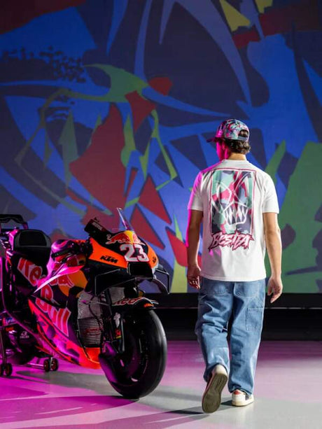 KTM Red Bull Racing fan T-shirt – Enea Bastianini