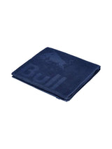 Red Bull Bora Hansgrohe large towel with logo
