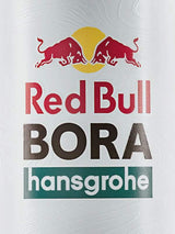 Red Bull Bora Hansgrohe Metall-Trinkflasche mit Logo