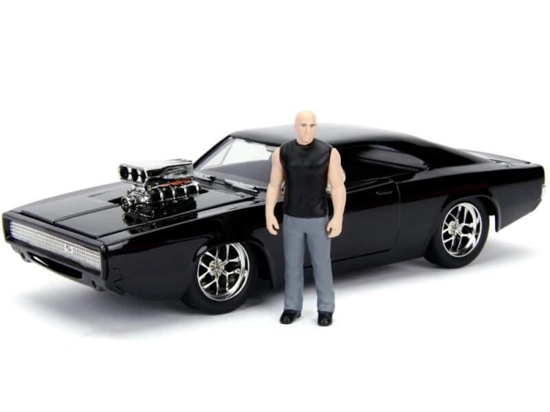 Bausatz Fast & Furious Dodge Charger R/T 1970 Dom's