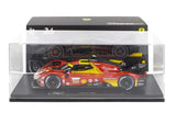 Model BBurago Ferrari 499P NR. 50 Winner Le Mans 2024 1:18 - Deluxe edice