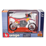Motorradmodell GASGAS RX450F #1 Rallye Dakar 2023