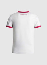 Pepe Jeans Damen-T-Shirt - Red Bull Racing weiß mit Logo