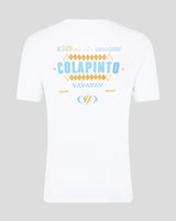 BWT Alpine F1 Team Franco Colapinto T-Shirt – White