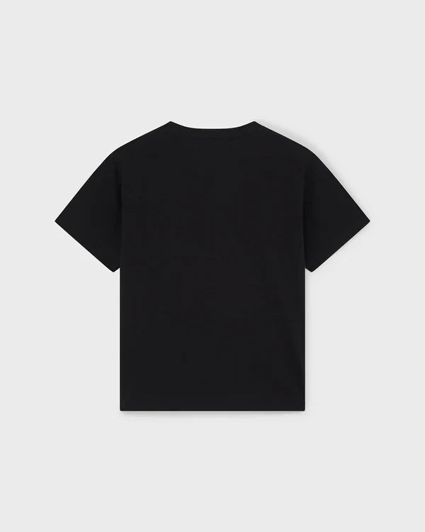 Lando Norris LN4 PIXEL T-Shirt – Schwarz