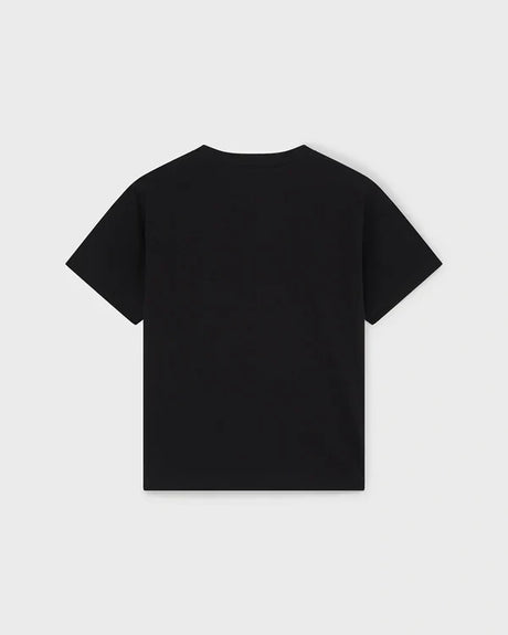 Lando Norris LN4 PIXEL T-Shirt – Schwarz