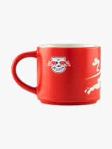 RB Leipzig ceramic mug – Dynamic Bull