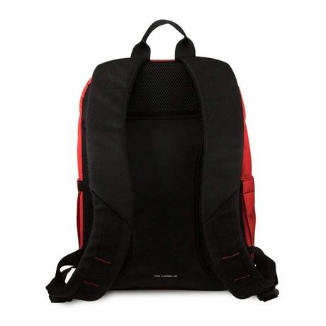 Scuderia Ferrari backpack with logo red