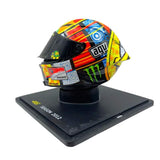 Helmmodell Valentino Rossi MotoGP Ducati 2012