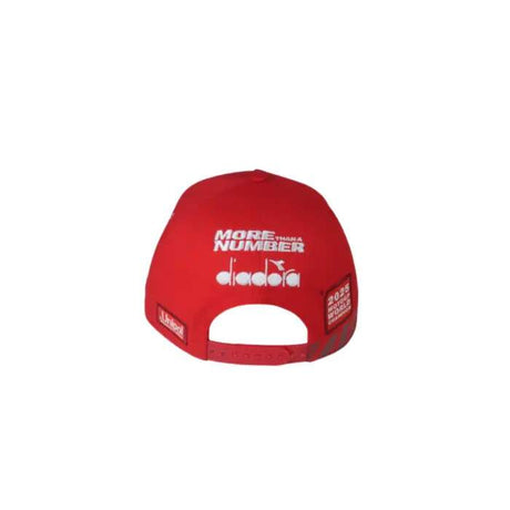 Marc Márquez 93 team cap – #1 champion cap