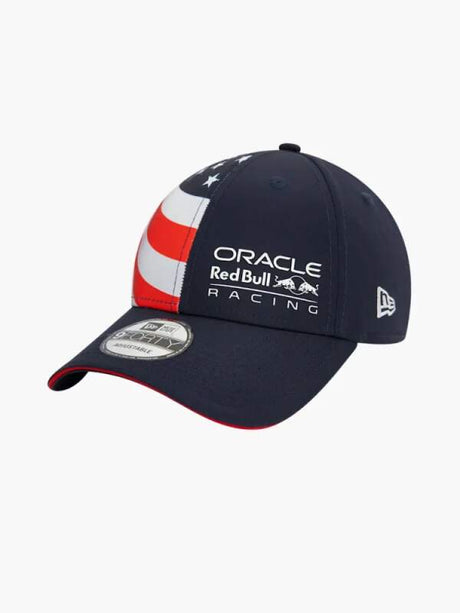 Oracle Red Bull Racing Teamkappe – USA Edition