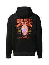 Red Bull Rampage FREERIDE casual hoodie, black