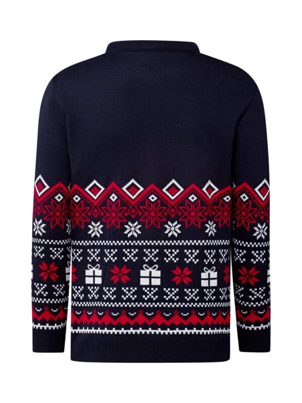 The Flying Bulls Winterpullover - Winter Edition