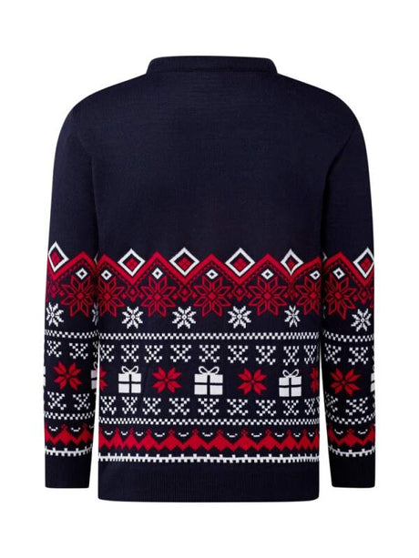 The Flying Bulls winter sweater - Winter edition