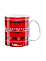 Red Bull Ring Keramiktasse – Winter Edition