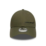 McLaren F1 Freizeit-Cap ESS dunkelgrün mit Logo