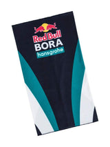 Red Bull Bora Hansgrohe multifunctional neck gaiter with logo