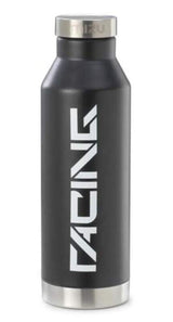 Thermoflasche KTM Racing V6 schwarz mit Logo