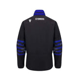 Yamaha Racing MotoGP hooded windbreaker, black