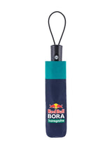 Taschenschirm Red Bull Bora Hansgrohe mit Logo