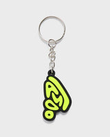Lando Norris LN4 BLOB Keyring