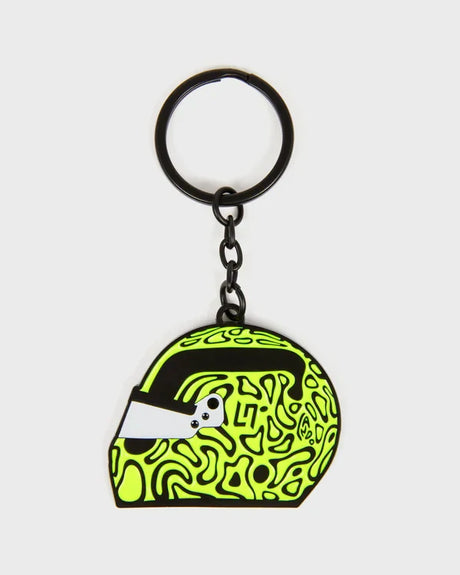 Lando Norris LN4 HELMET Keyring
