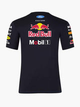 Oracle Red Bull Racing T-Shirt mit Sponsorenlogos - Team Edition