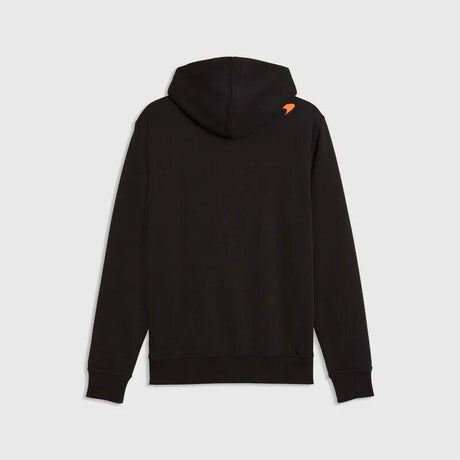 McLaren F1 Hoodie schwarz mit Puma-Logo - Lifestyle Edition