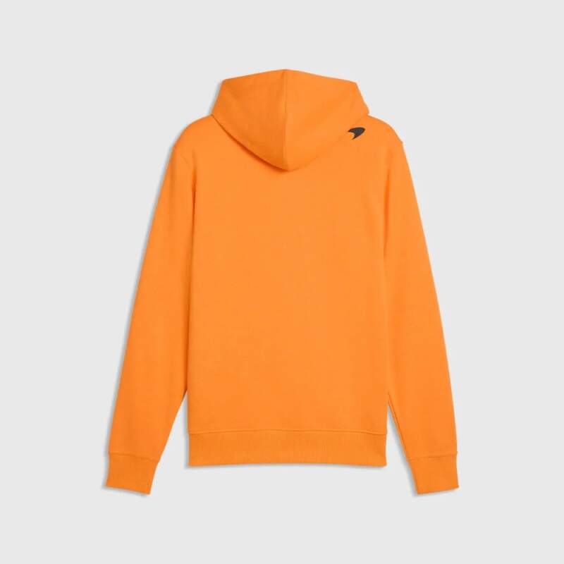 McLaren F1 Hoodie orange mit Puma-Logo - Lifestyle Edition