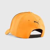 McLaren F1 Cap orange mit Puma-Logo - McLaren Racing