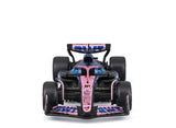 Model Alpine F1 A525 BBurago #10 Pierre Gasly 2025