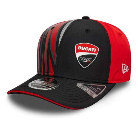 Ducati Corse Cap 9SEVENTY mit Logo