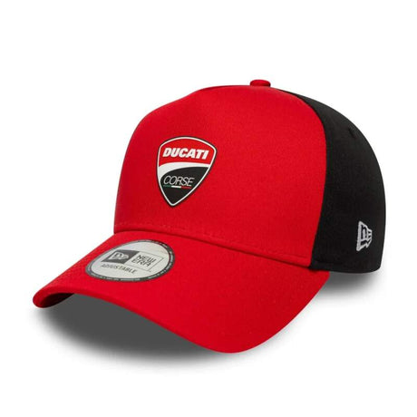 Ducati Corse 9FORTY Cap mit Logo