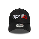 Aprilia 9FORTY BE A RACER cap, black