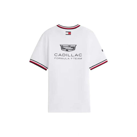 Women's Cadillac F1 x Tommy Hilfiger T-shirt - team edition