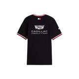 Black Cadillac F1 x Tommy Hilfiger T-shirt - team edition