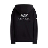 Schwarzer Cadillac F1 x Tommy Hilfiger Hoodie - Team Edition